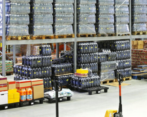 Maximising Storage Efficiency in Industrial Spaces